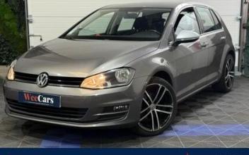 Volkswagen golf Bry-sur-Marne