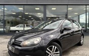 Volkswagen golf Echirolles