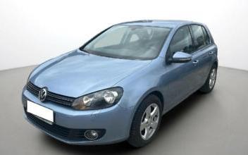 Volkswagen Golf Sarcelles