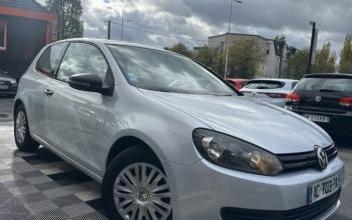 Volkswagen Golf Morsang-sur-Orge