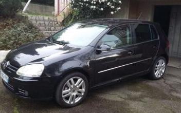 Volkswagen golf Argagnon