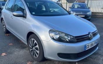 Volkswagen Golf Romorantin-Lanthenay