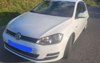 Volkswagen golf Lannion
