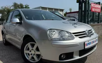 Volkswagen Golf Colmar