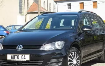 Volkswagen Golf Folschviller
