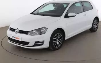 Volkswagen Golf Issy-les-Moulineaux