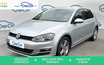 Volkswagen Golf Paris