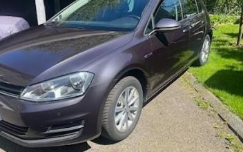 Volkswagen golf Vandoncourt