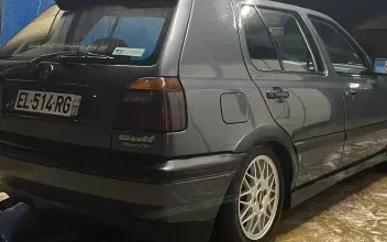 Volkswagen Golf Sainte-Maure-de-Touraine