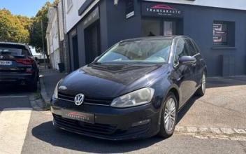 Volkswagen golf Lorient