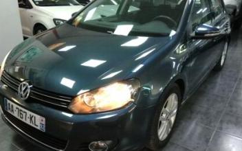 Volkswagen golf La-Penne-sur-Huveaune