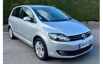 Volkswagen golf plus Halluin