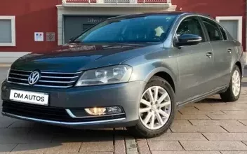 Volkswagen Passat Wittelsheim
