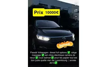 Volkswagen Passat Lyon