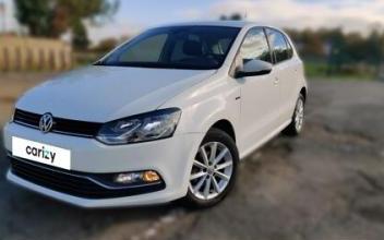 Volkswagen polo Magny-en-Vexin