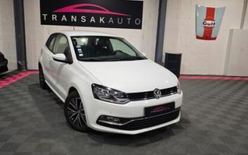 Volkswagen polo La-Chapelle-des-Fougeretz