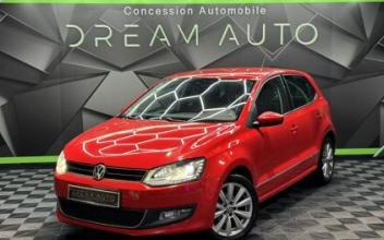 Volkswagen polo Clouange