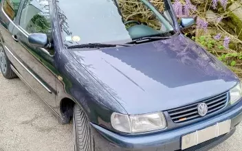 Volkswagen Polo Ruffec