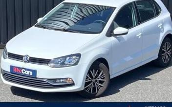 Volkswagen polo Saint-Just-Saint-Rambert