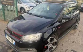 Volkswagen polo Pierrelaye