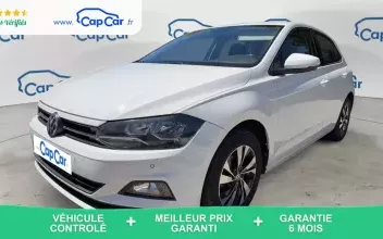 Volkswagen Polo Paris