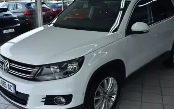 Volkswagen Tiguan Béziers