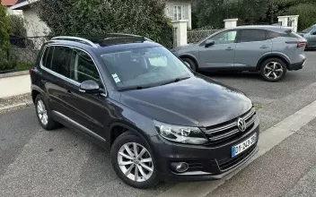 Volkswagen Tiguan Lyon