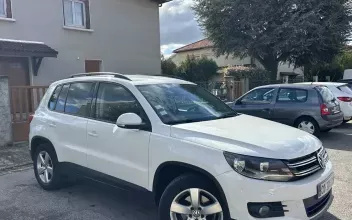 Volkswagen Tiguan Lyon