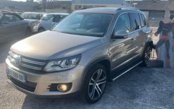 Volkswagen Tiguan La-Garde