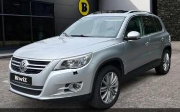 Volkswagen tiguan Montpellier