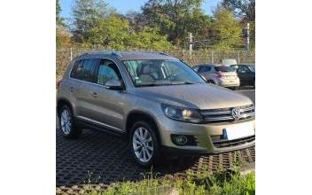 Volkswagen tiguan Champs-sur-Marne