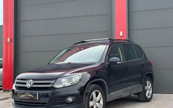 Volkswagen Tiguan Gevrey-Chambertin