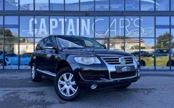 Volkswagen touareg Montussan