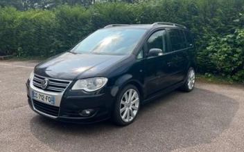 Volkswagen touran La-Vaupalière