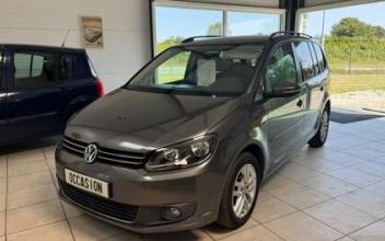 Volkswagen touran Brech