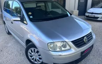 Volkswagen Touran Anduze