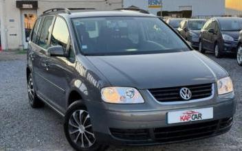 Volkswagen Touran Saint-Soupplets