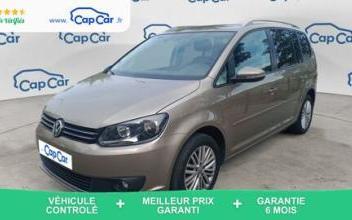 Volkswagen touran Paris