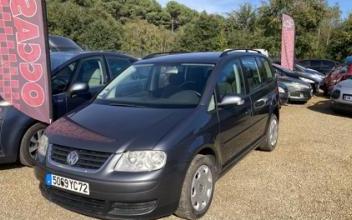 Volkswagen touran Arnage