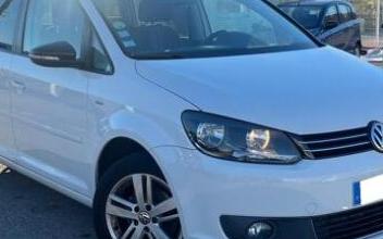 Volkswagen touran Gigean