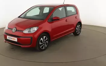 Volkswagen up! Issy-les-Moulineaux
