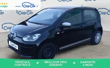 Volkswagen up! Paris