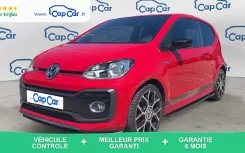 Volkswagen up! Paris