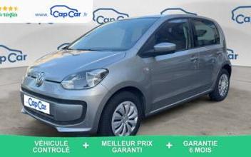 Volkswagen up Saint-Denis