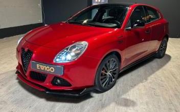 Alfa-romeo giulietta Saint-Maximin