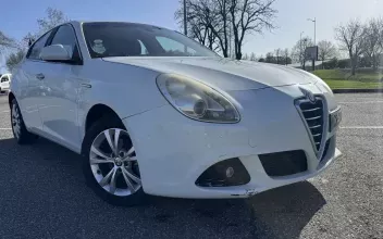 Alfa-romeo Giulietta Toulouse