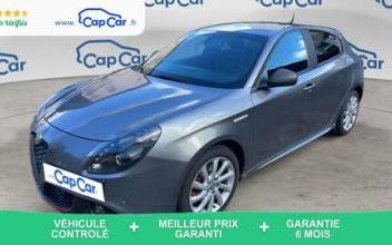 Alfa-romeo giulietta Vesoul