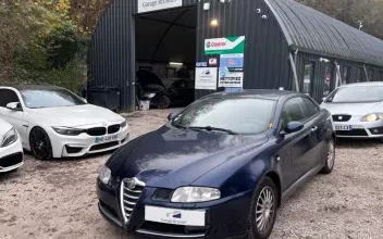 Alfa-romeo GT Sathonay-Camp