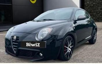 Alfa-romeo mito Evian-les-Bains