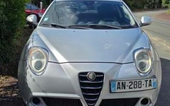 Alfa-romeo mito Bordeaux
